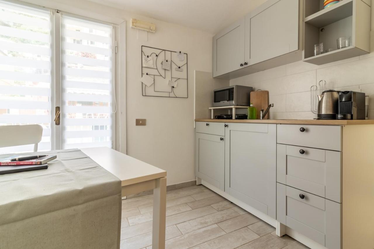 Wanderjohn Penthouse 5Terreparco Lägenhet Riomaggiore Exteriör bild