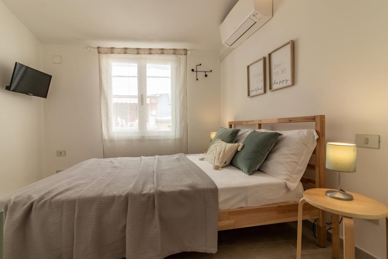 Wanderjohn Penthouse 5Terreparco Lägenhet Riomaggiore Exteriör bild