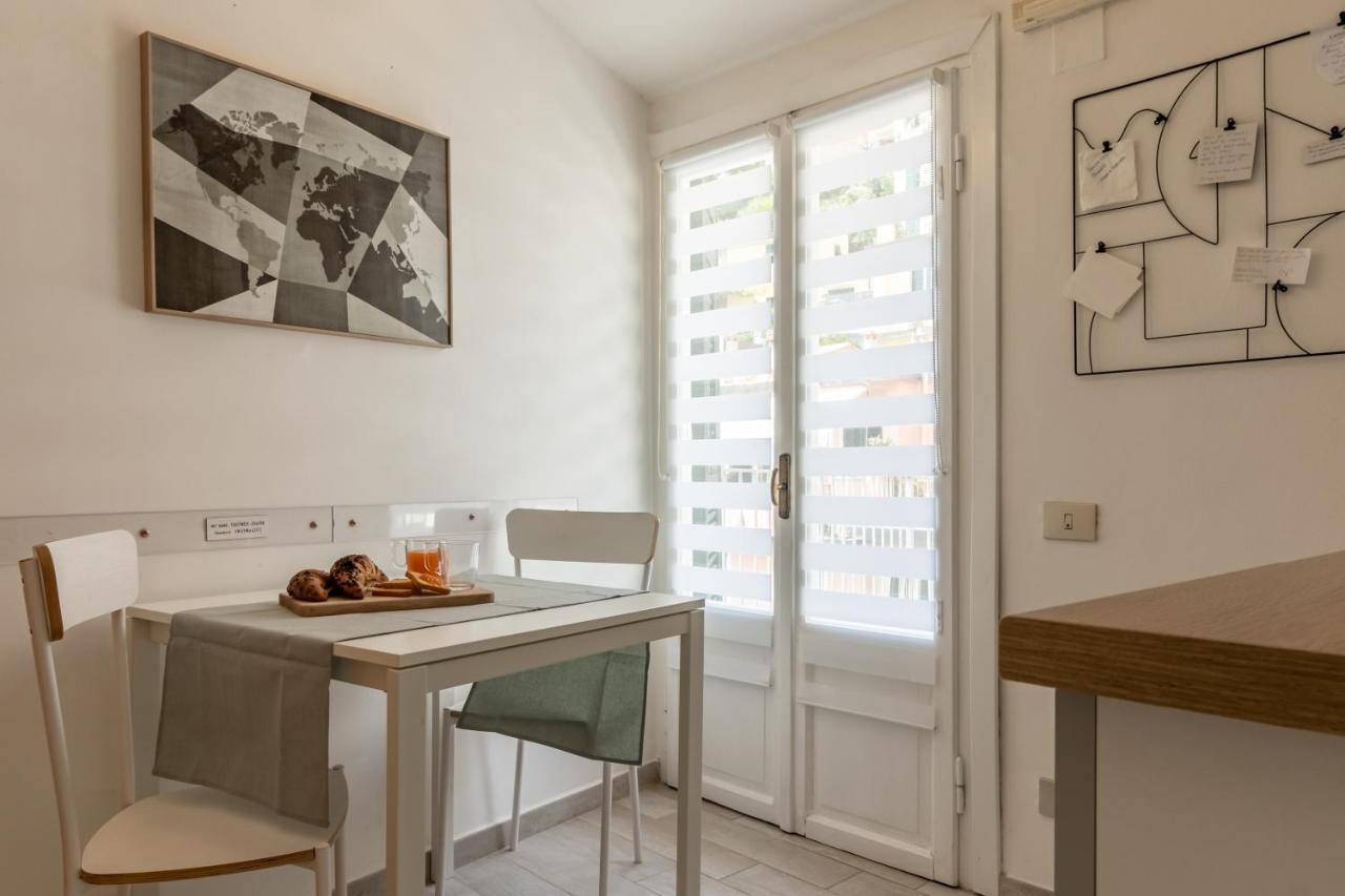 Wanderjohn Penthouse 5Terreparco Lägenhet Riomaggiore Exteriör bild