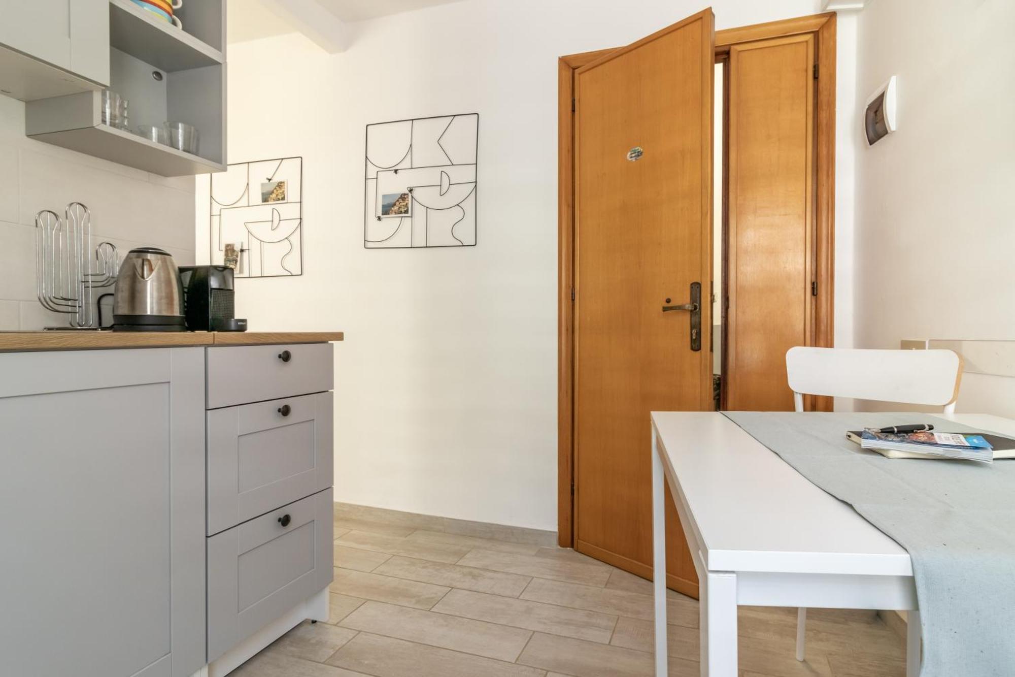Wanderjohn Penthouse 5Terreparco Lägenhet Riomaggiore Exteriör bild