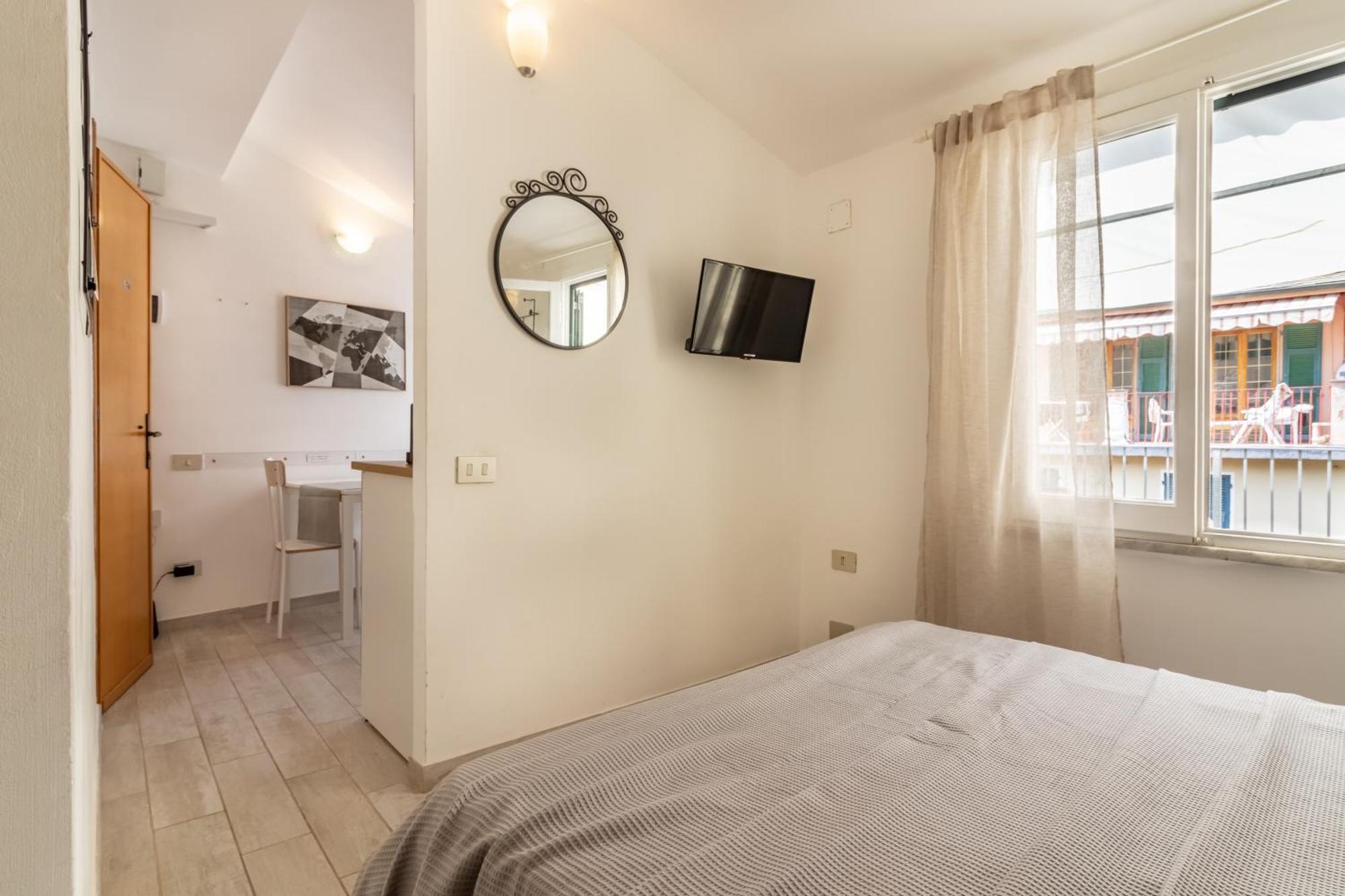 Wanderjohn Penthouse 5Terreparco Lägenhet Riomaggiore Exteriör bild
