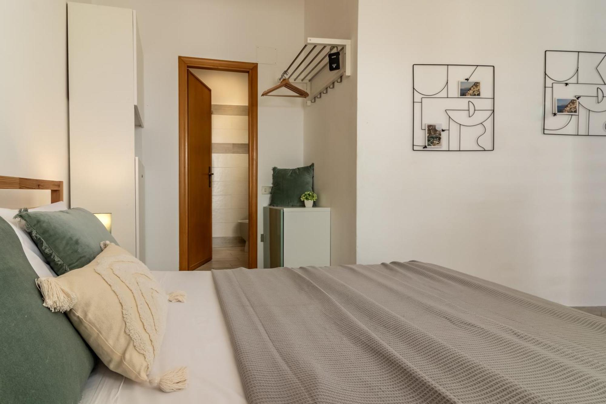 Wanderjohn Penthouse 5Terreparco Lägenhet Riomaggiore Exteriör bild